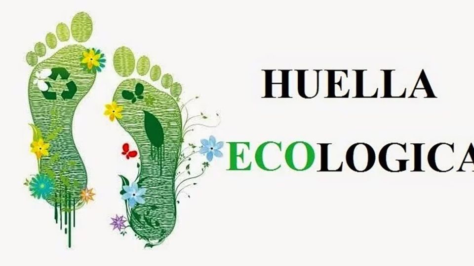 Huella ecológica
