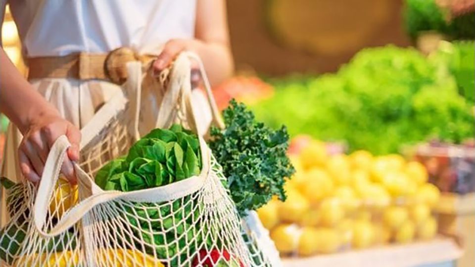 ¿Es tu alimentación sostenible?